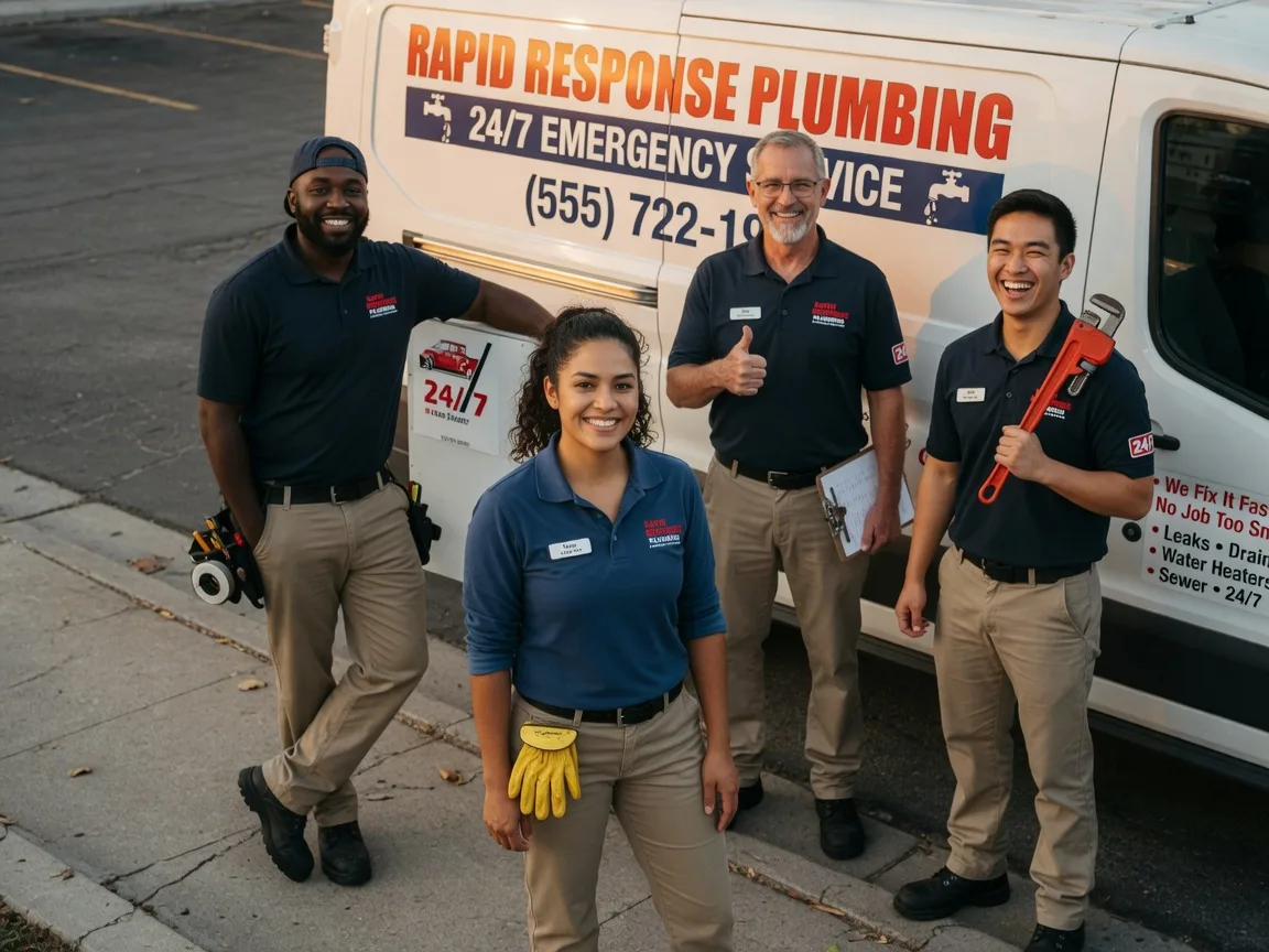 Emergency Plumber company in Fleming, OH